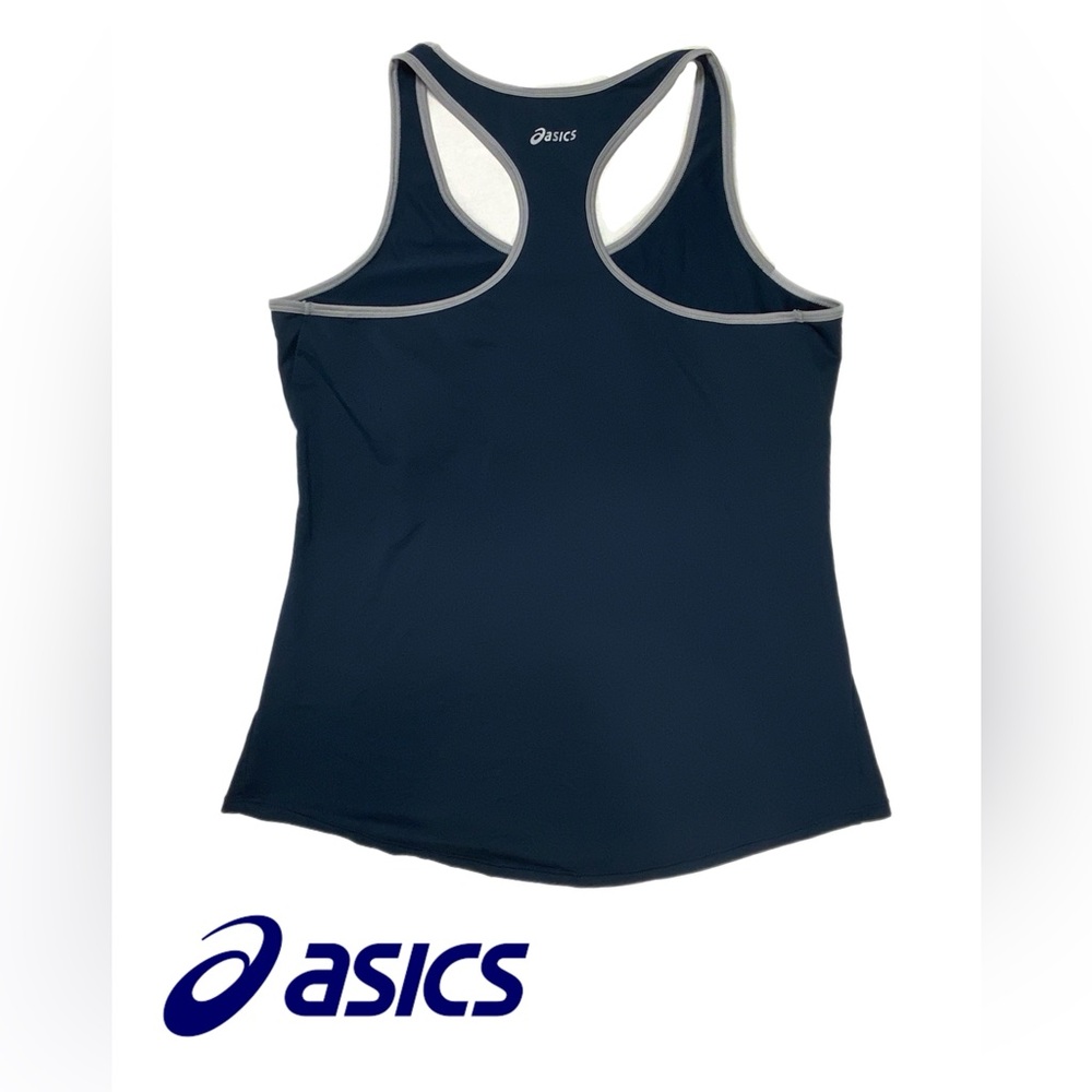 NWT Womens ASICS Running TOP Racerback - Picture 3 of 3